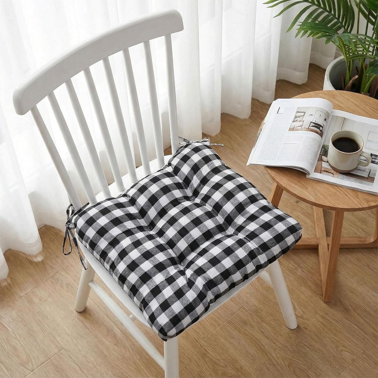 Cotton Seat Cushion